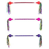 Sparkly Tinsel Baton Playing Toy For Kids